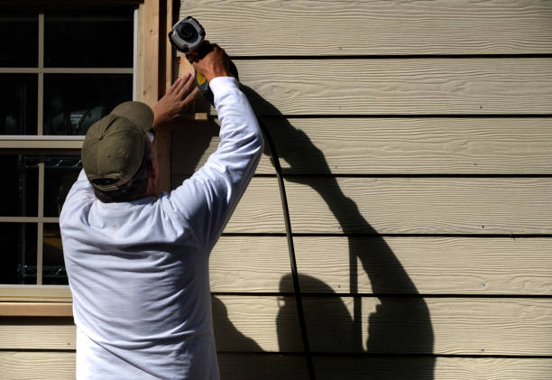 Best Vinyl Siding Installation  in Garyville, LA